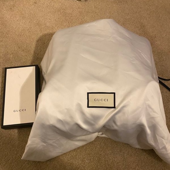 Gucci backpack - Picture 4 of 4